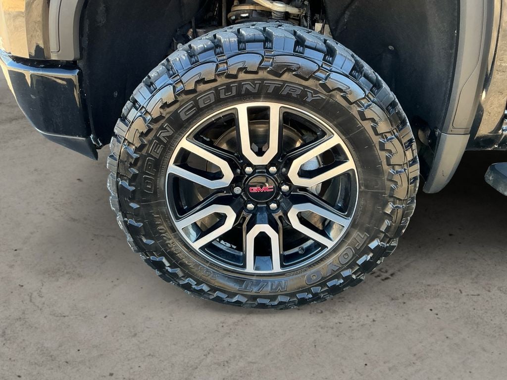 2020 GMC Sierra 1500 AT4