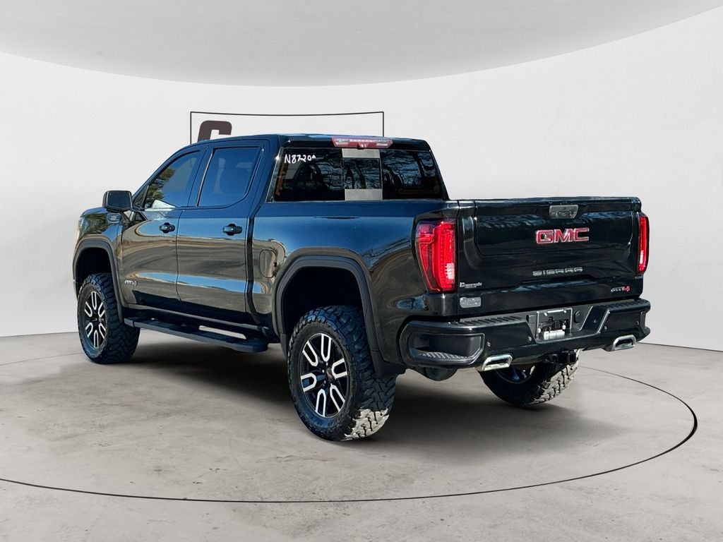 2020 GMC Sierra 1500 AT4