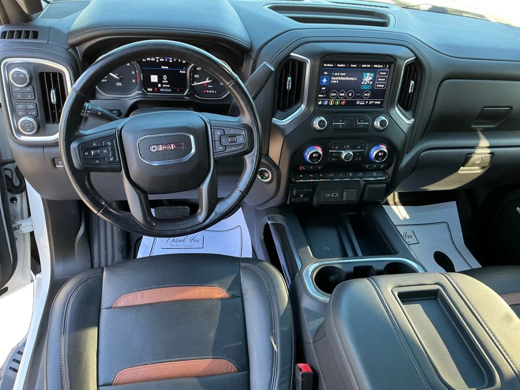 2021 GMC Sierra 1500 AT4