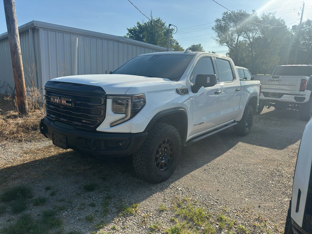 2023 GMC Sierra 1500 AT4X