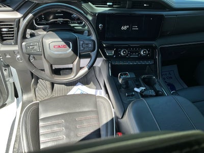 2023 GMC Sierra 1500 AT4X