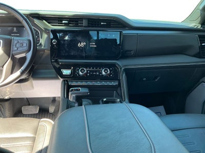 2023 GMC Sierra 1500 AT4X