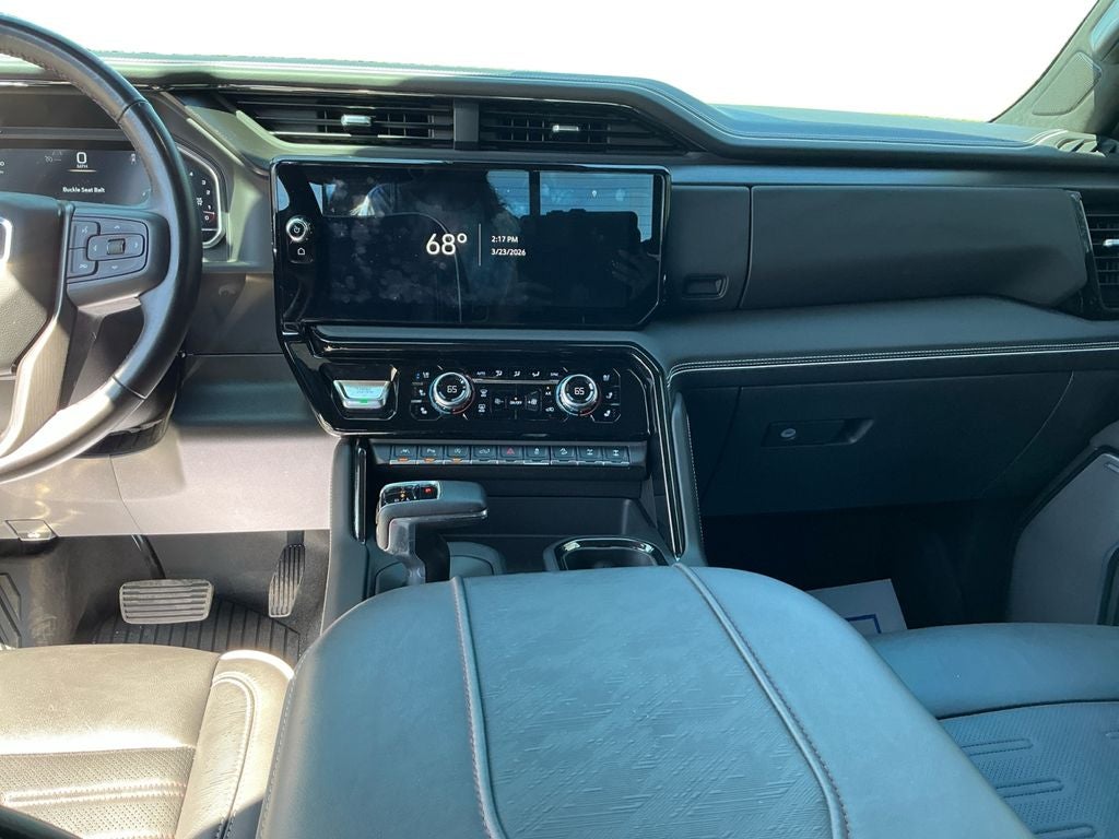 2023 GMC Sierra 1500 AT4X