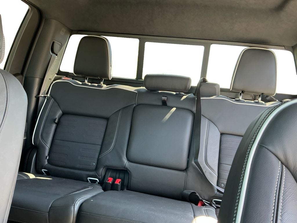 2023 GMC Sierra 1500 AT4X