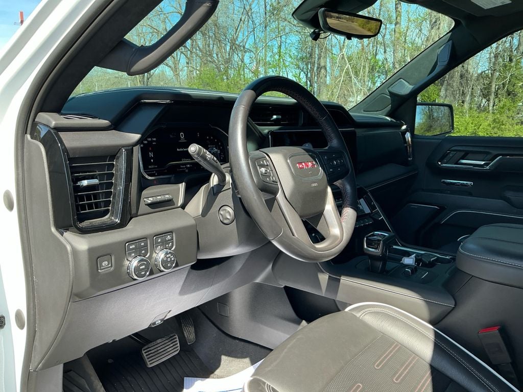 2023 GMC Sierra 1500 AT4X