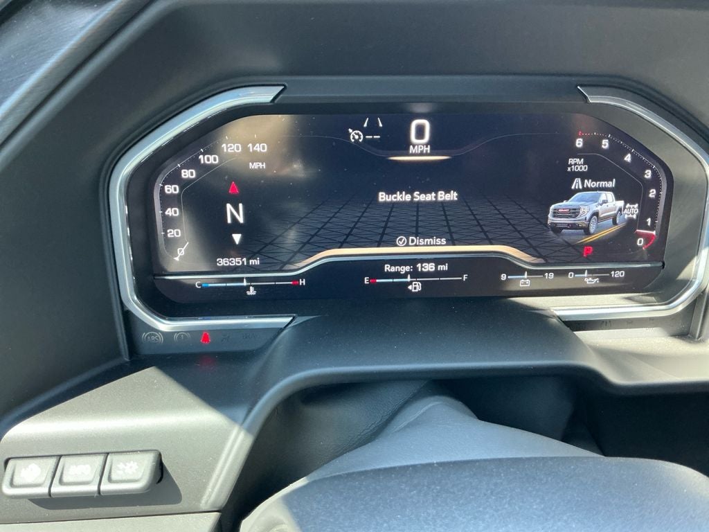 2023 GMC Sierra 1500 AT4X