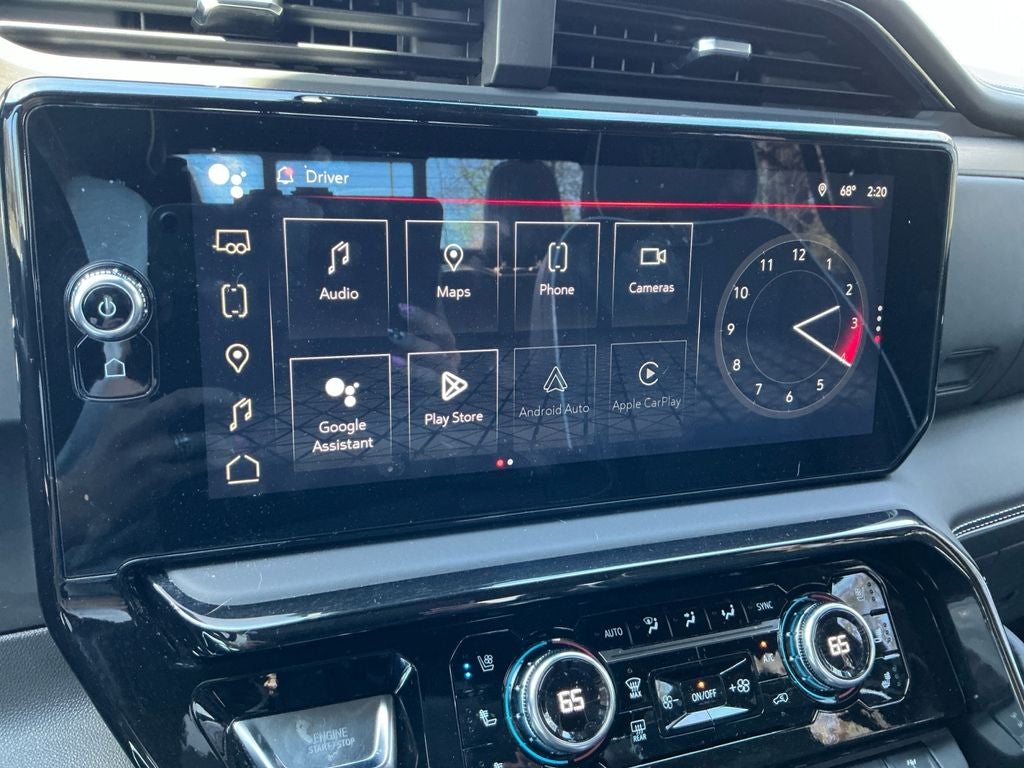 2023 GMC Sierra 1500 AT4X