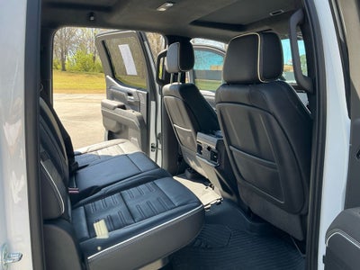 2023 GMC Sierra 1500 AT4X