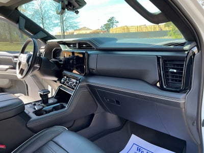 2023 GMC Sierra 1500 AT4X