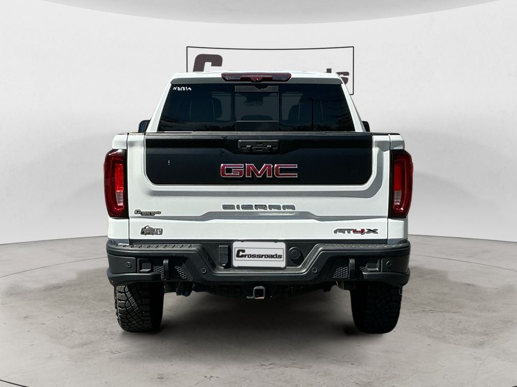 2023 GMC Sierra 1500 AT4X