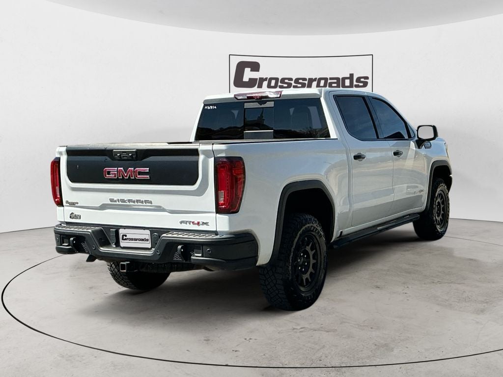2023 GMC Sierra 1500 AT4X
