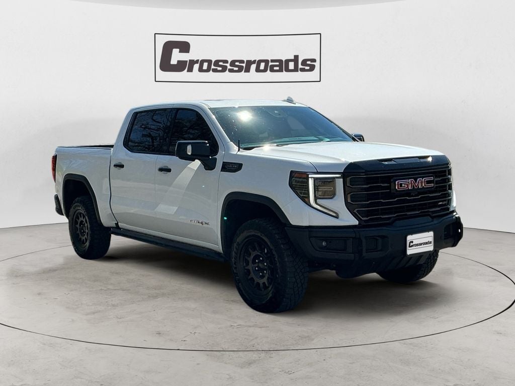 2023 GMC Sierra 1500 AT4X