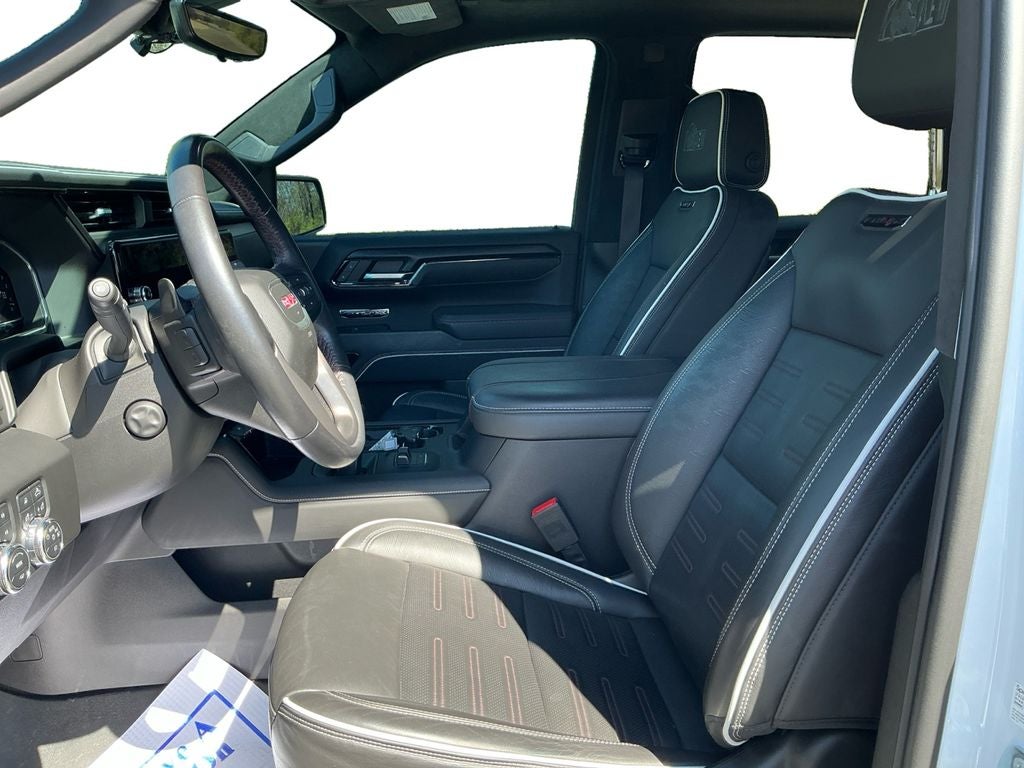 2023 GMC Sierra 1500 AT4X