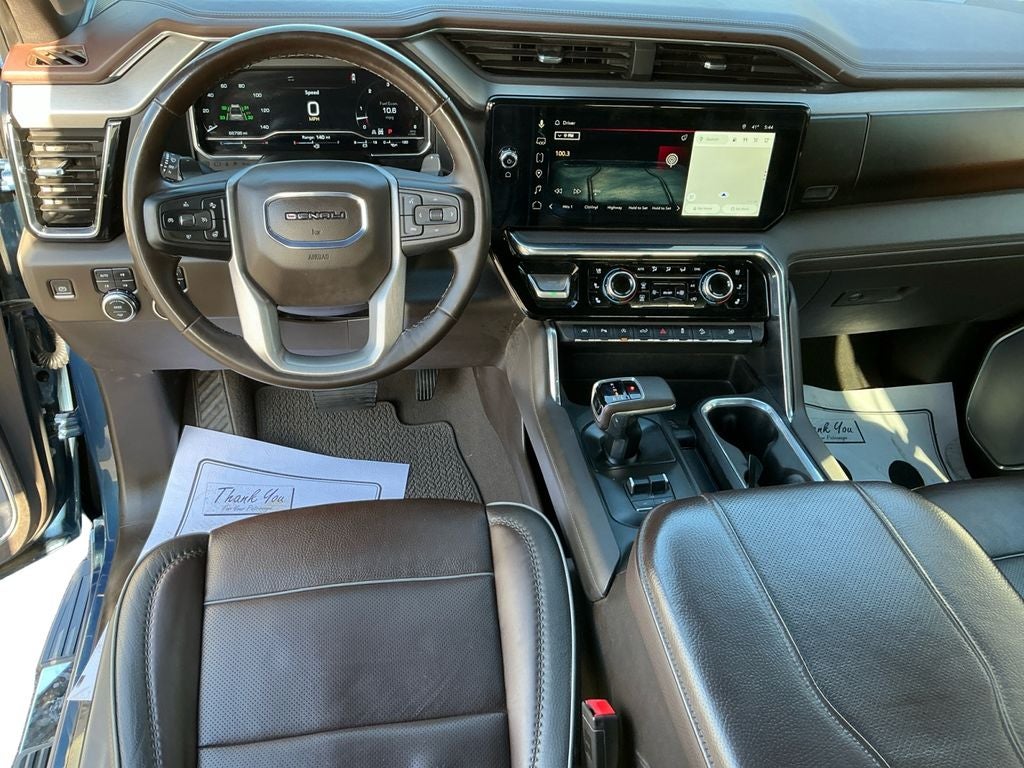 2024 GMC Sierra 1500 Denali