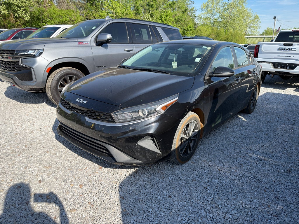2022 Kia Forte LXS