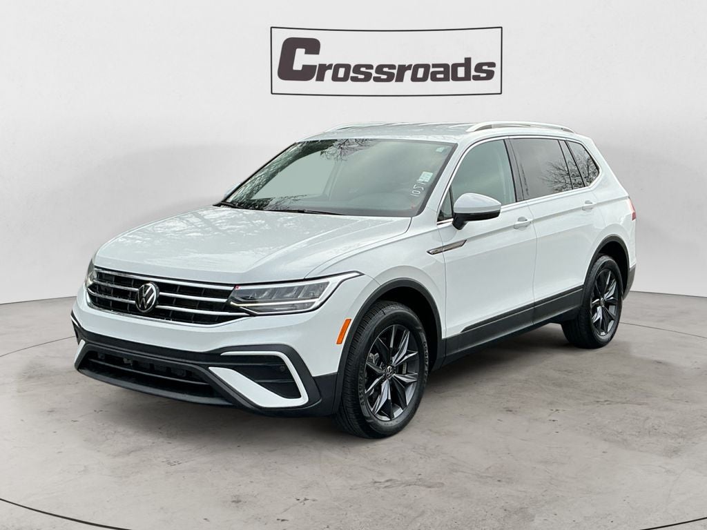 2024 Volkswagen Tiguan SE