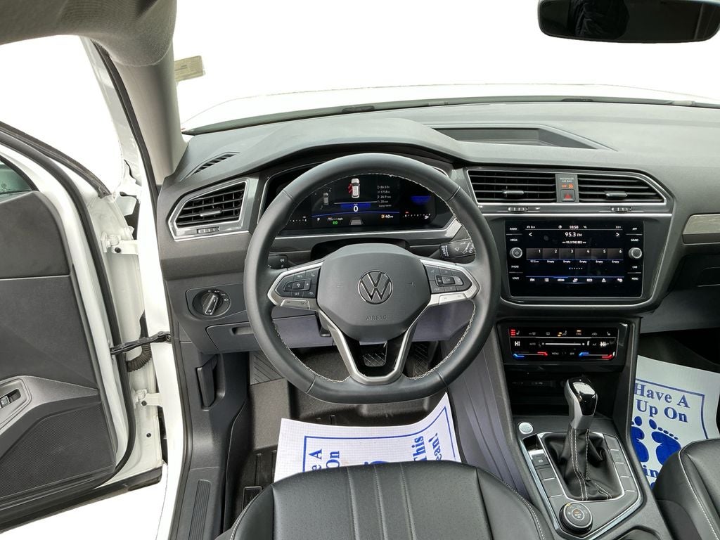 2024 Volkswagen Tiguan SE