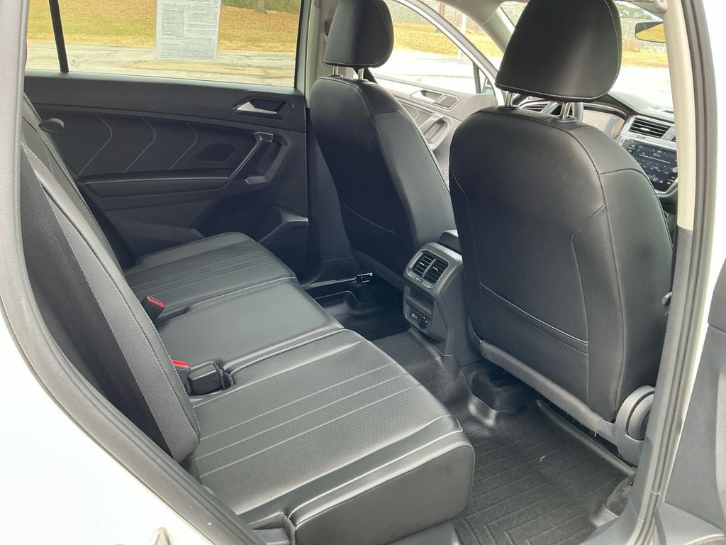 2024 Volkswagen Tiguan SE