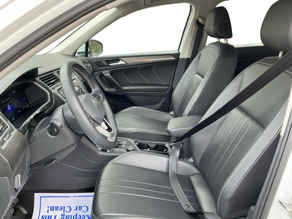 2024 Volkswagen Tiguan SE