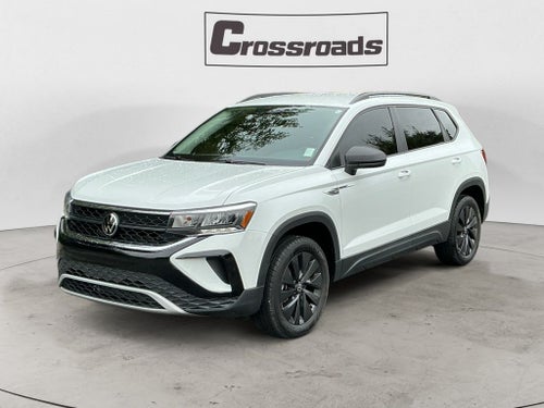 2024 Volkswagen Taos S