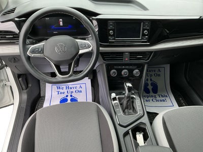 2024 Volkswagen Taos S