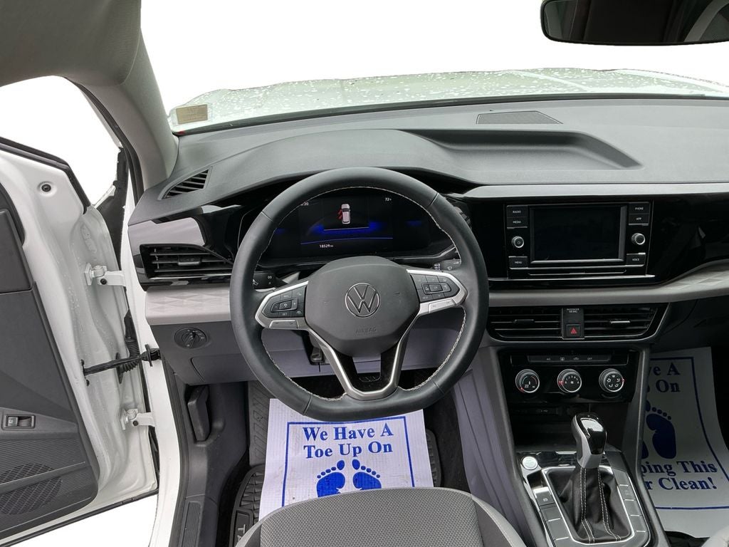 2024 Volkswagen Taos S