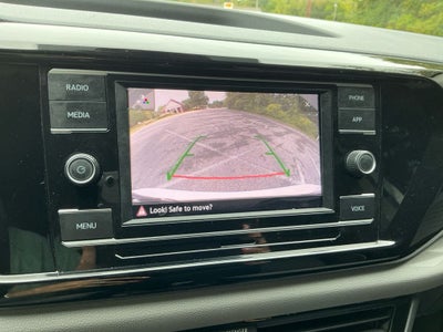 2024 Volkswagen Taos S