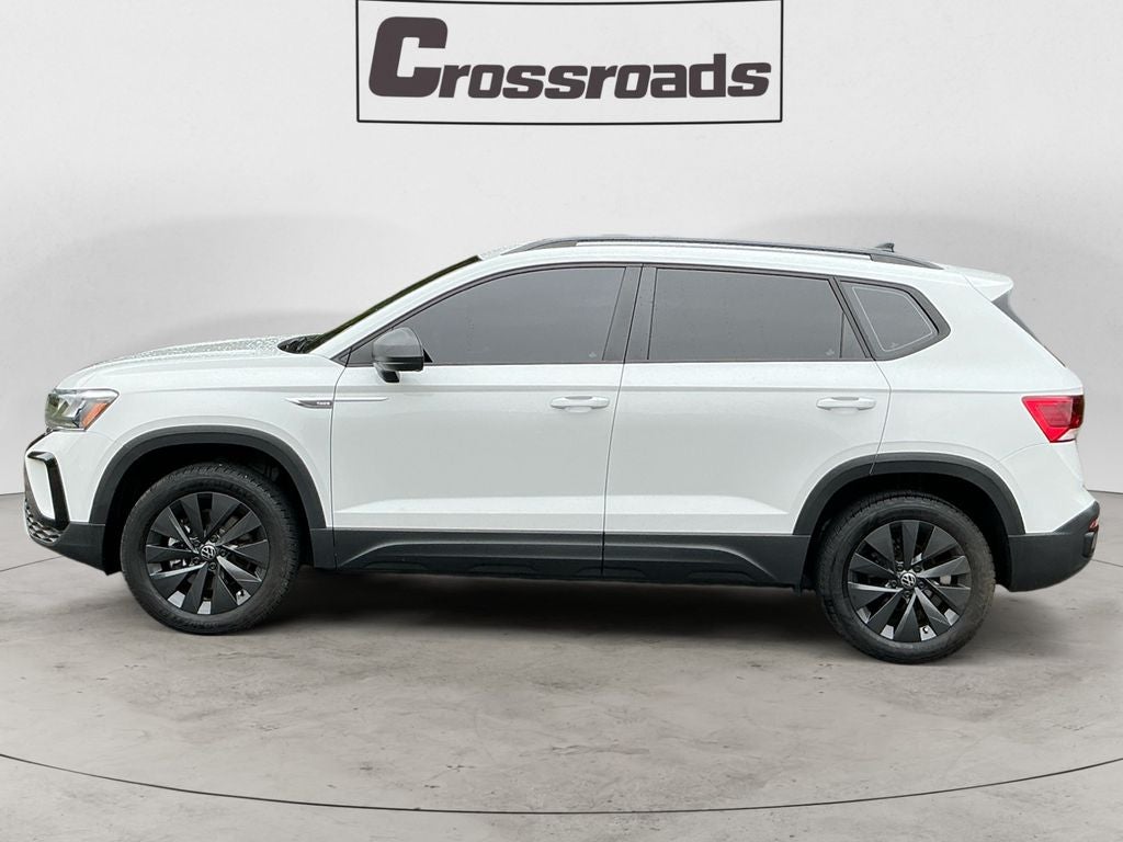 2024 Volkswagen Taos S