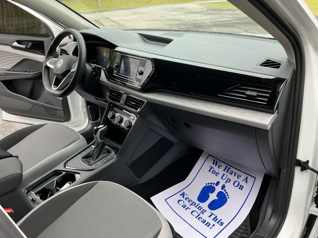 2024 Volkswagen Taos S