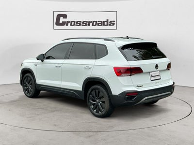 2024 Volkswagen Taos S