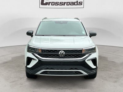 2024 Volkswagen Taos S