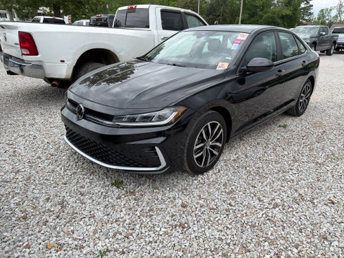 2025 Volkswagen Jetta SE