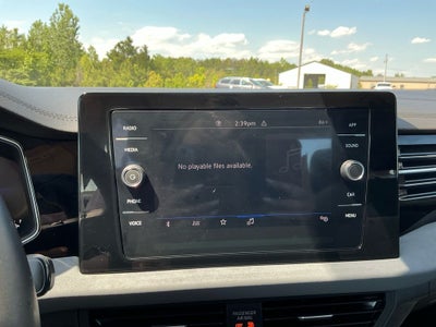 2025 Volkswagen Jetta SE
