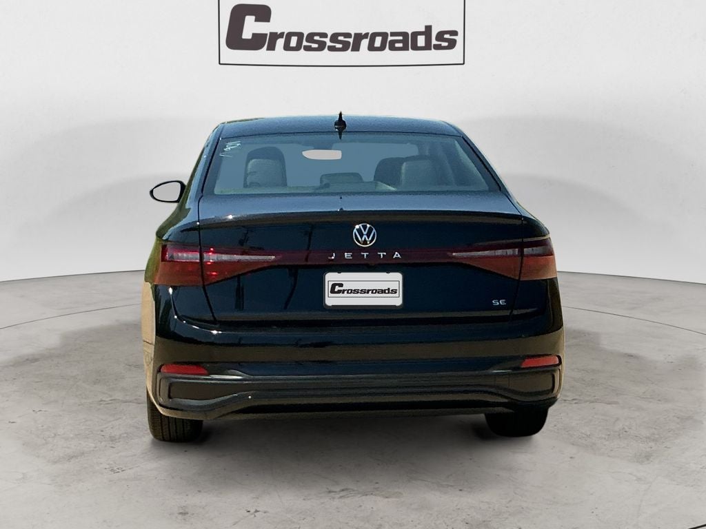 2025 Volkswagen Jetta SE