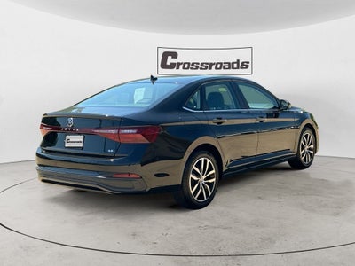 2025 Volkswagen Jetta SE