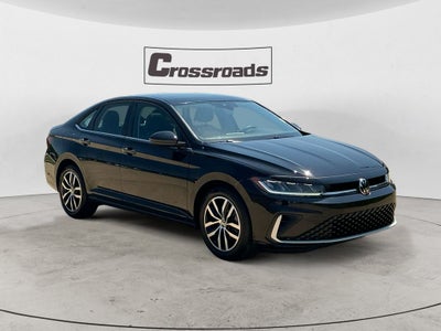 2025 Volkswagen Jetta SE