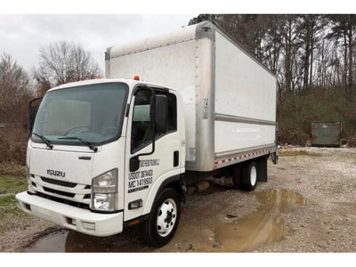 2018 Isuzu NPR HD Base