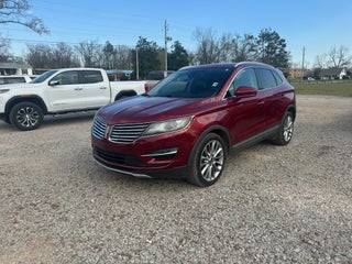 2017 Lincoln MKC Reserve
