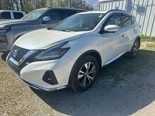 2020 Nissan Murano SV
