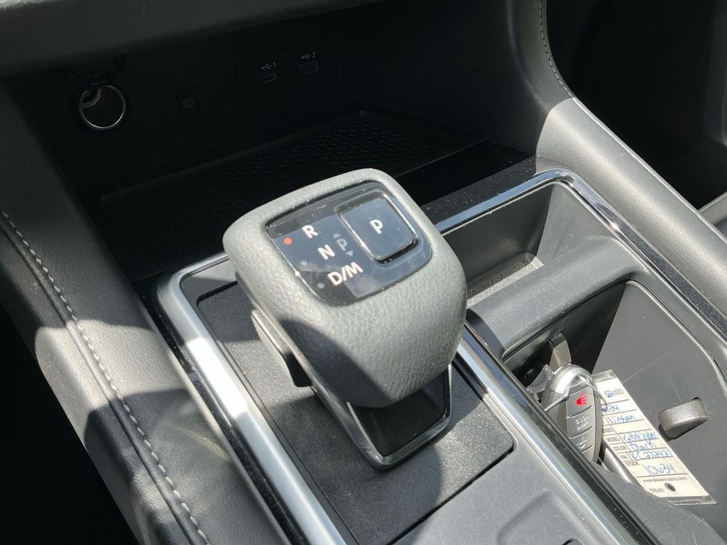 2024 Nissan Pathfinder SL