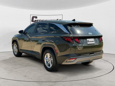 2025 Hyundai Tucson SE