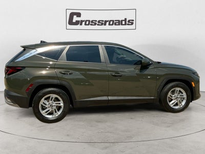 2025 Hyundai Tucson SE
