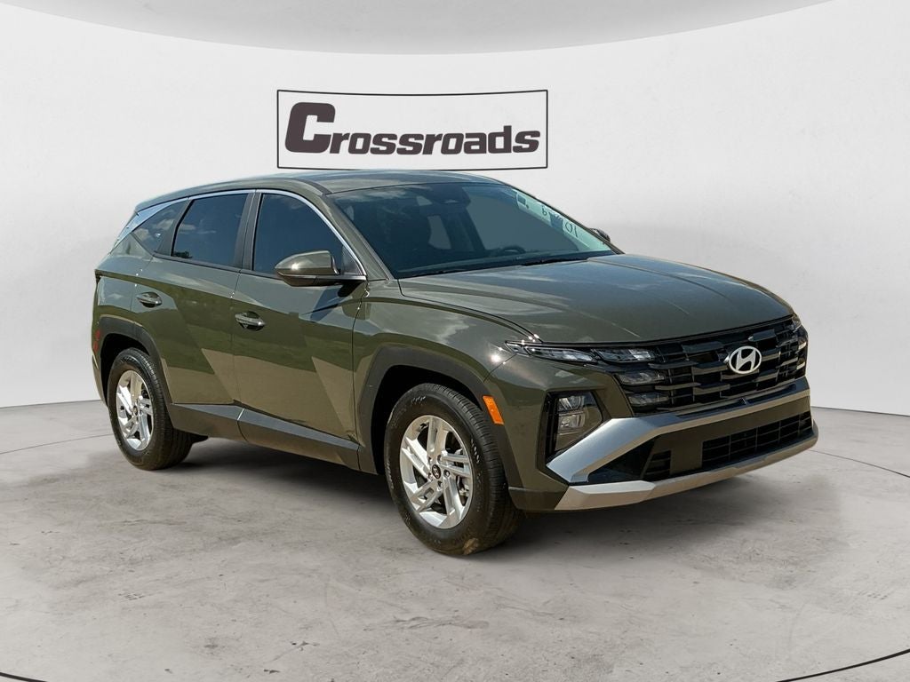 2025 Hyundai Tucson SE