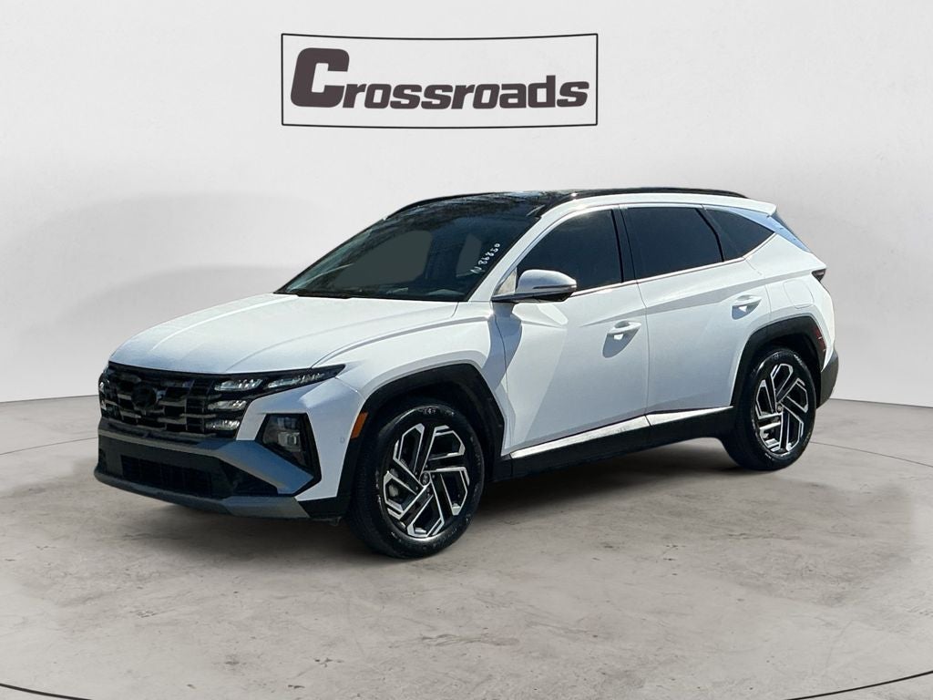 2025 Hyundai Tucson Limited