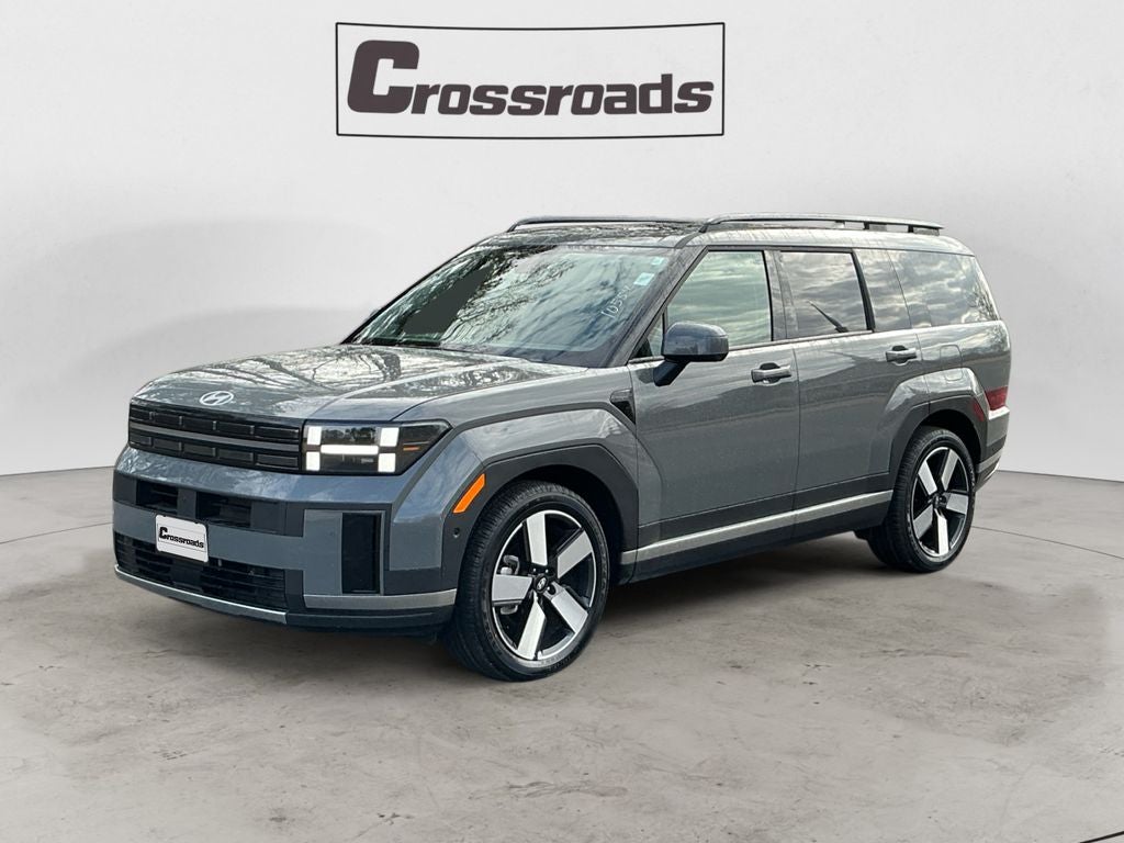 2025 Hyundai Santa Fe Limited