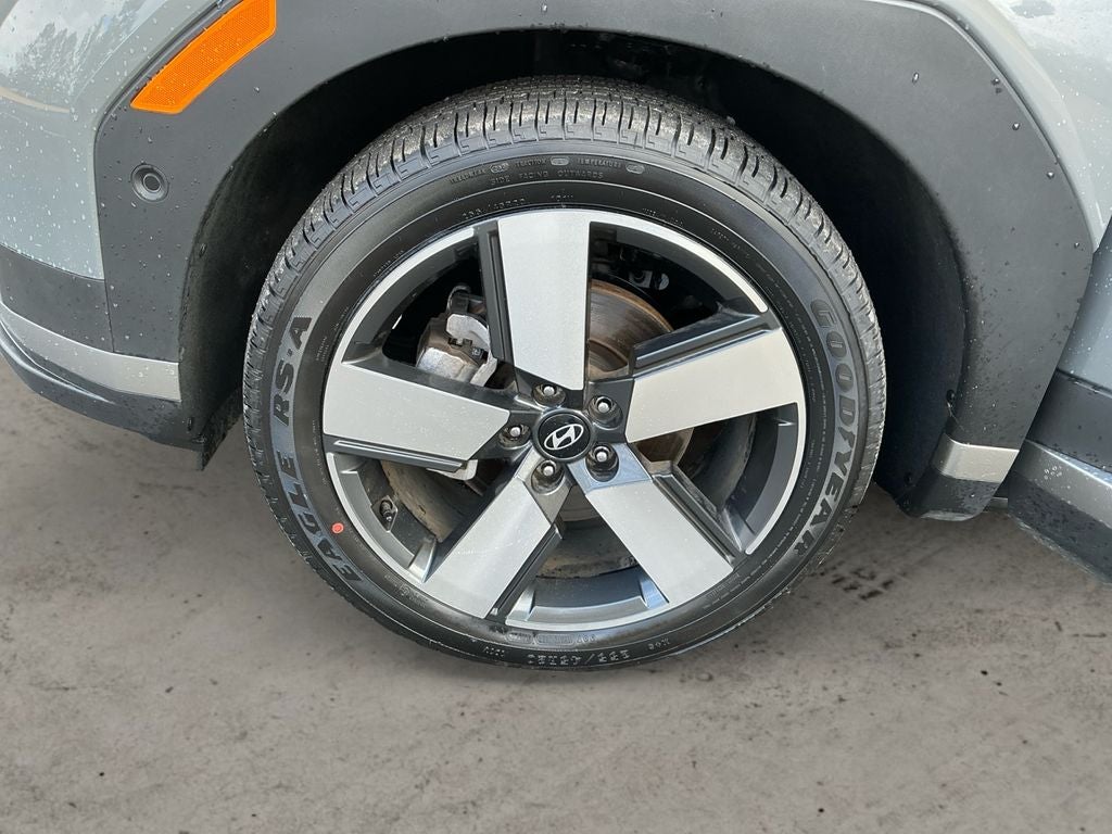 2025 Hyundai Santa Fe Limited