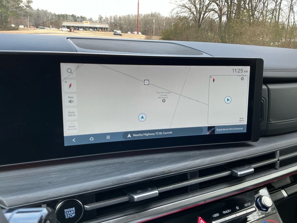 2025 Hyundai Santa Fe Limited