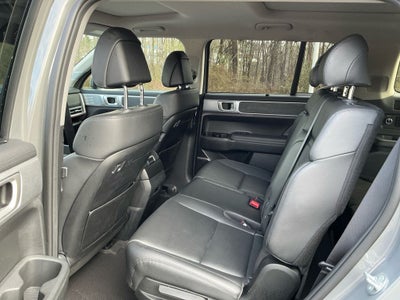 2025 Hyundai Santa Fe Limited