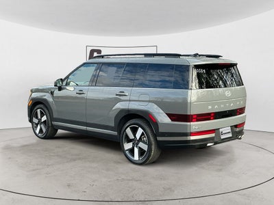 2025 Hyundai Santa Fe Limited