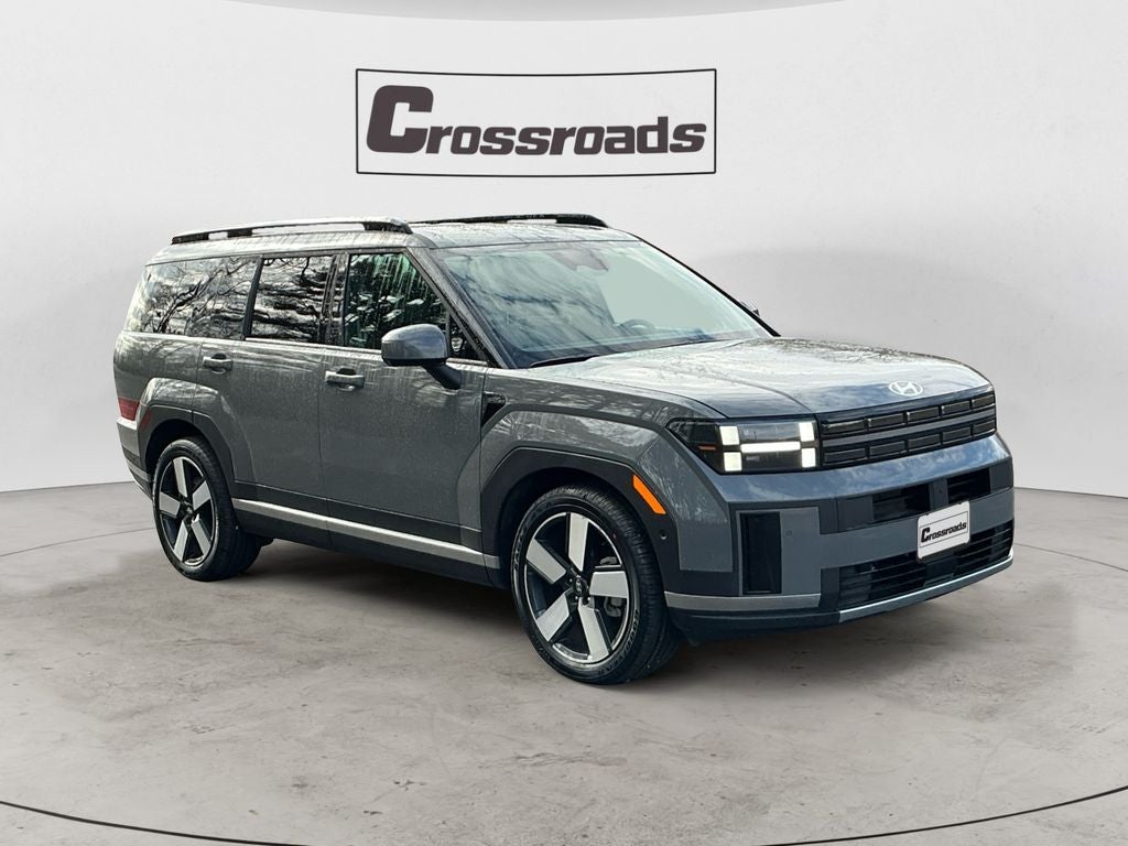 2025 Hyundai Santa Fe Limited